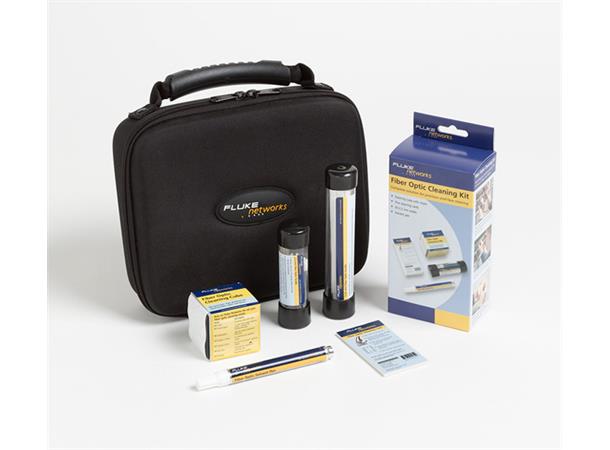 Fluke F/O cleaning kit 